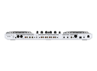 Pioneer DJ DDJ-1000SRT 4-channel performance DJ controller for Serato DJ Pro