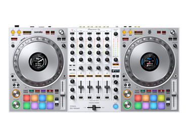 Pioneer DJ DDJ-1000SRT 4-channel performance DJ controller for Serato DJ Pro