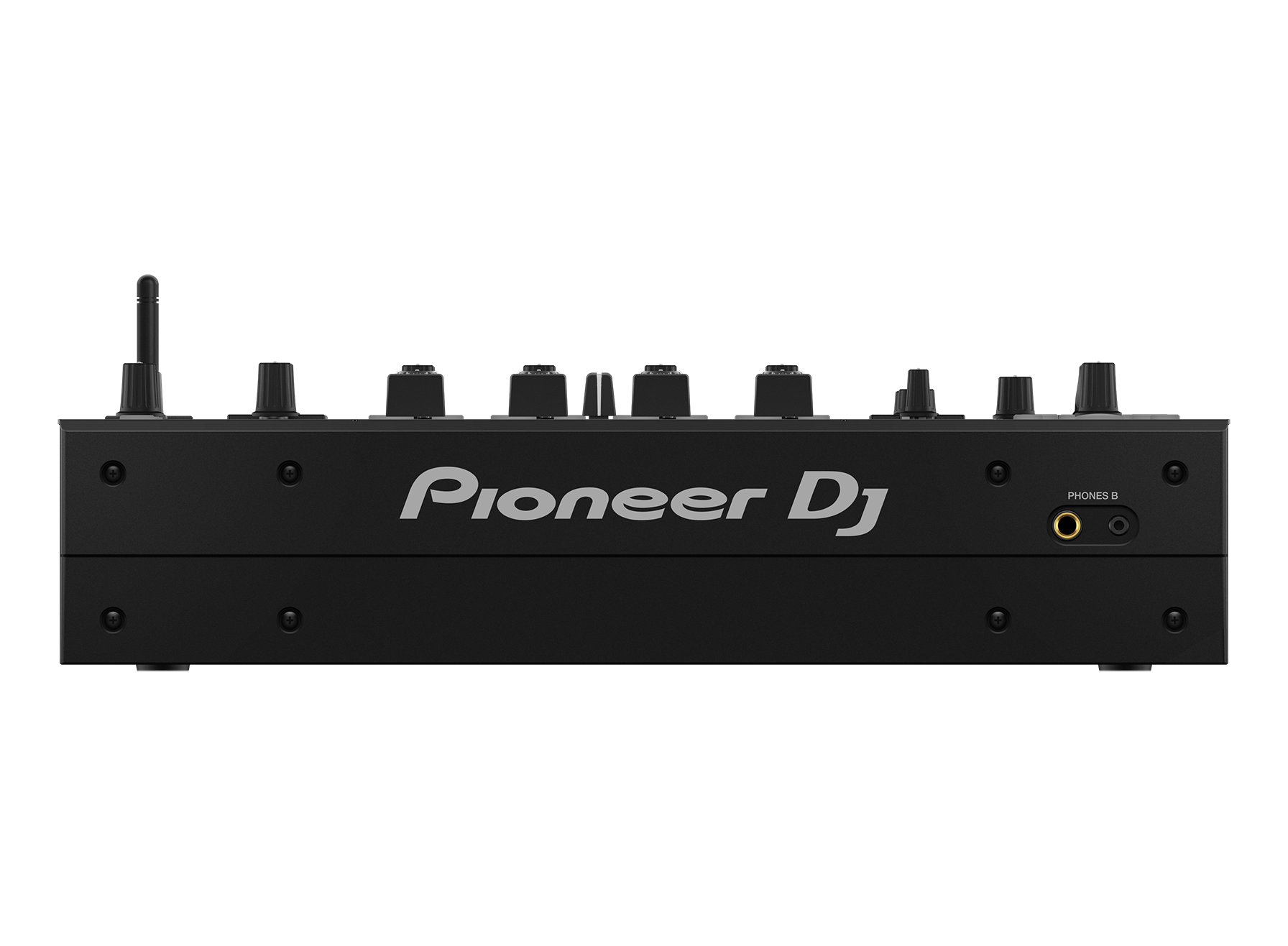 Pioneer DJ DJM-A9 4-channel professional DJ mixer (black)