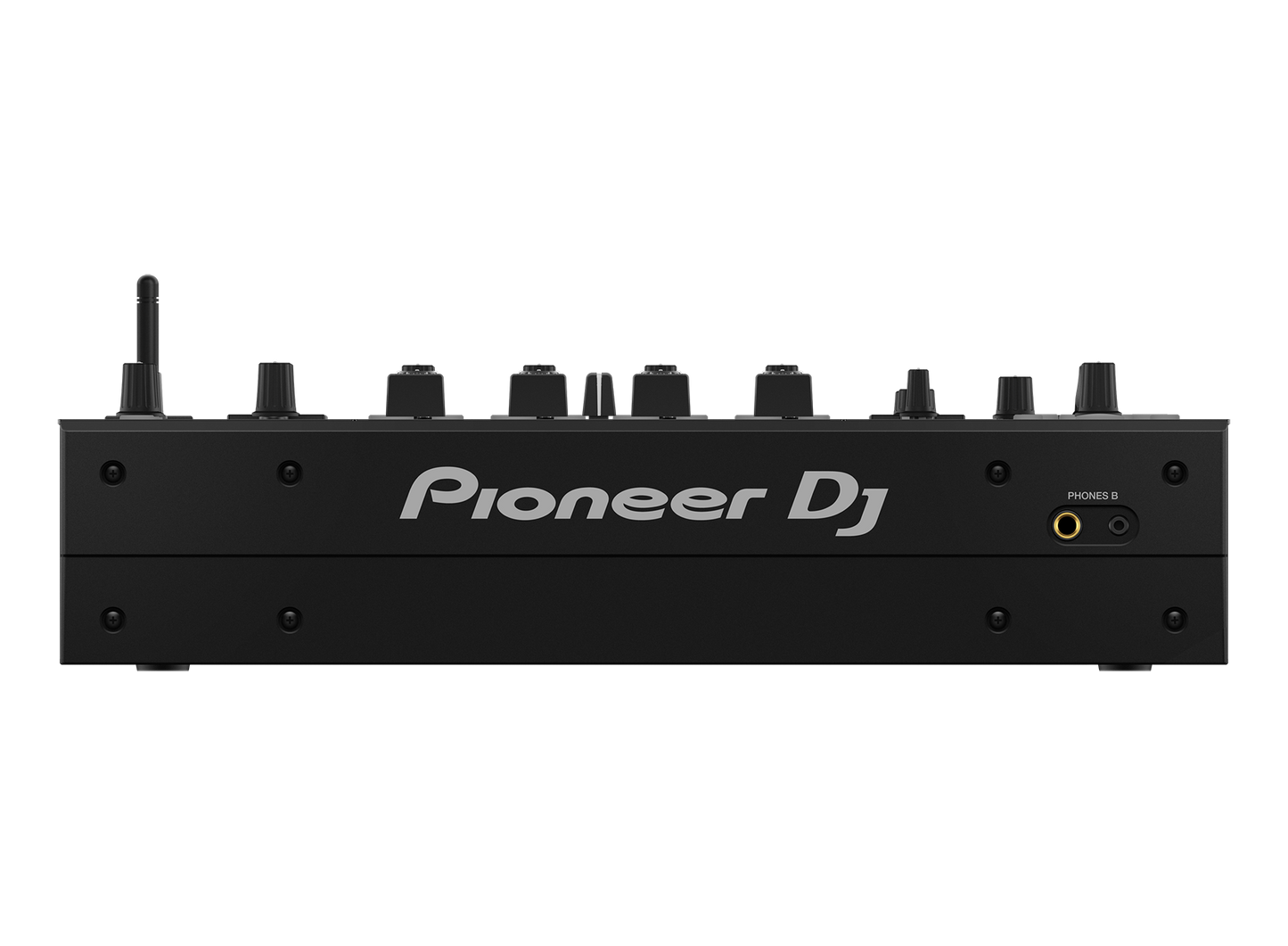 Pioneer DJ DJM-A9 4-channel professional DJ mixer (black)