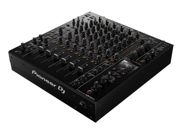 Pioneer DJ DJM-V10-LF Creative style 6-channel professional DJ mixer with long fader