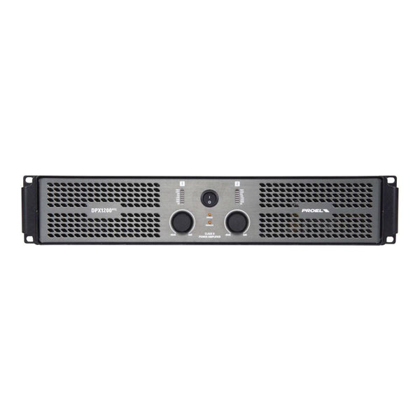 Proel Sound DPX1200 PFC Stereo Power Amplifier