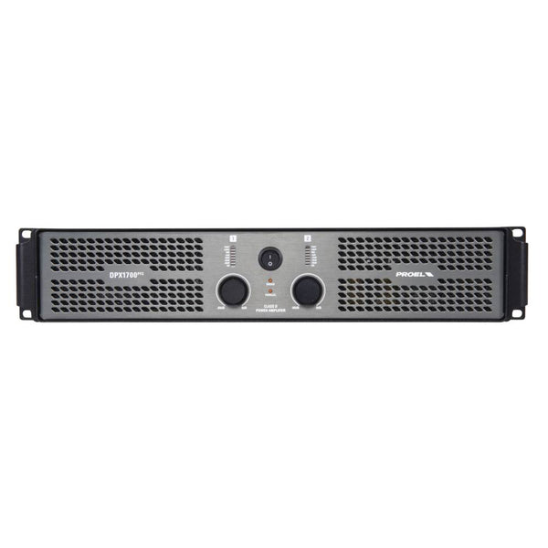 Proel Sound DPX1700 PFC Stereo Power Amplifier
