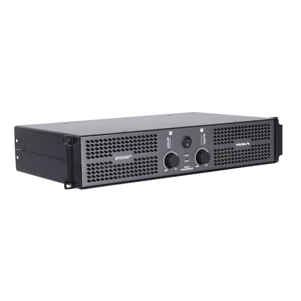 Proel Sound DPX2500 PFC Stereo Power Amplifier
