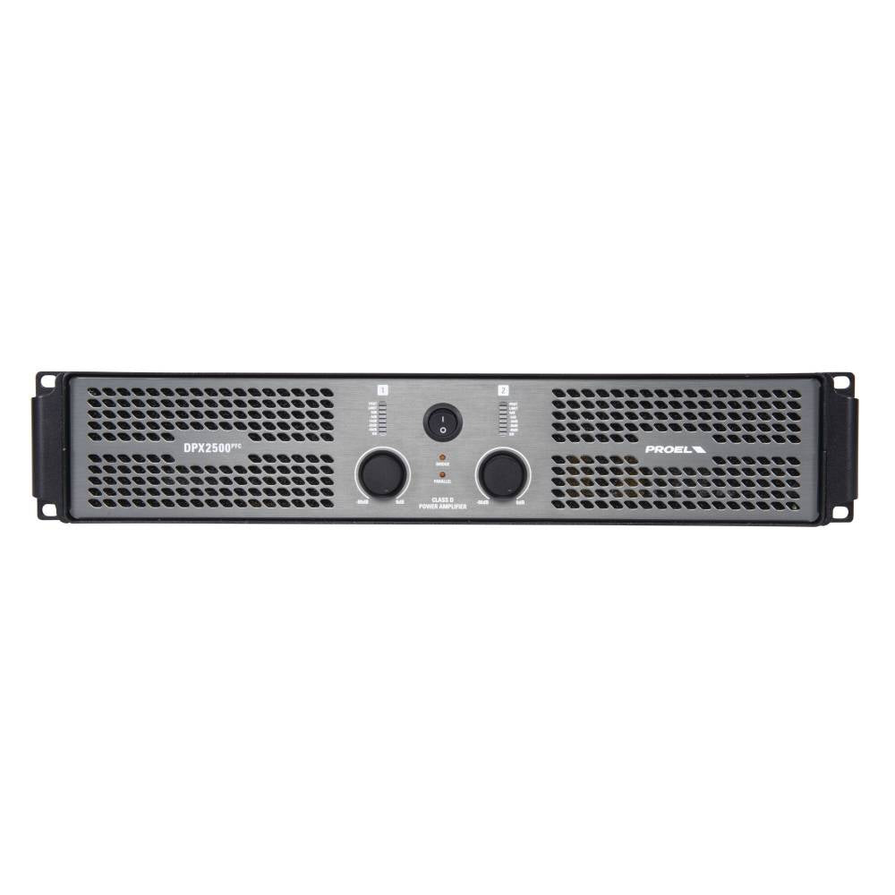 Proel Sound DPX2500 PFC Stereo Power Amplifier