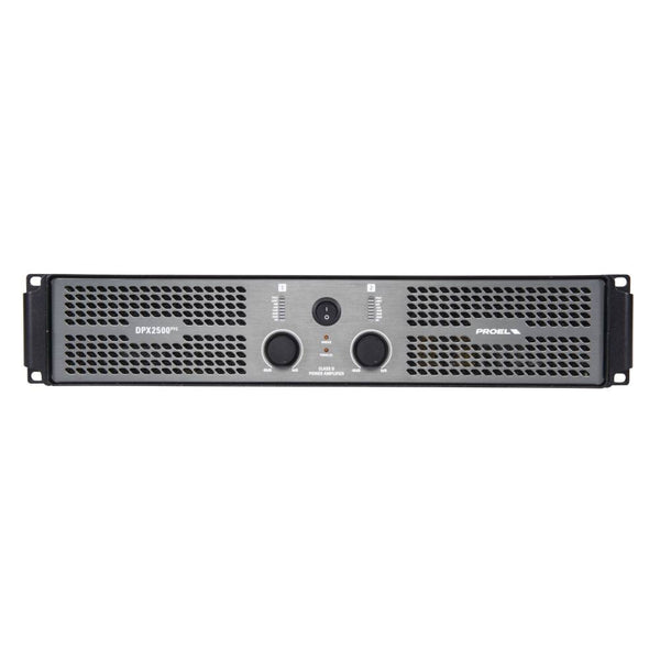 Proel Sound DPX2500 PFC Stereo Power Amplifier