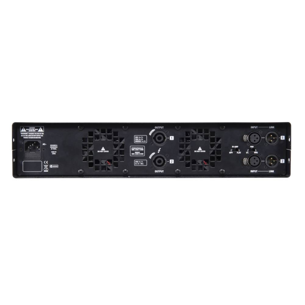 Proel Sound DPX1700 PFC Stereo Power Amplifier