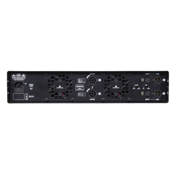 Proel Sound DPX1700 PFC Stereo Power Amplifier