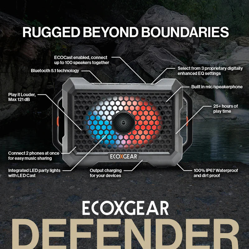 ECOXGEAR DEFENDER
