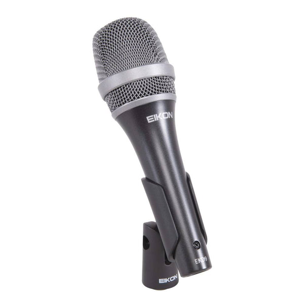 Eikon EKD9 PROFESSIONAL SUPER-CARDIOID MICROPHONE