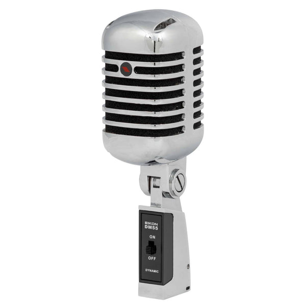 Eikon VINTAGE PROFESSIONAL VOCAL MICROPHONE DM55V2