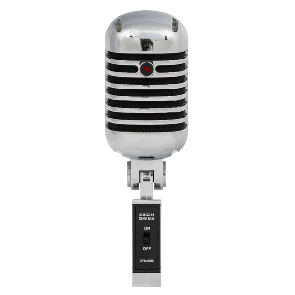 Eikon VINTAGE PROFESSIONAL VOCAL MICROPHONE DM55V2