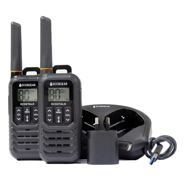 ECOXGEAR EXG100-2PK