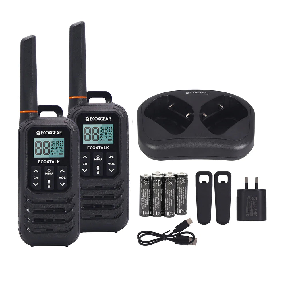 ECOXGEAR EXG100-2PK