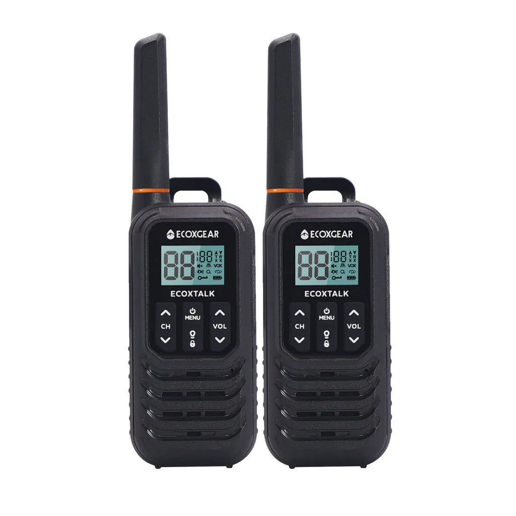 ECOXGEAR EXG100-2PK