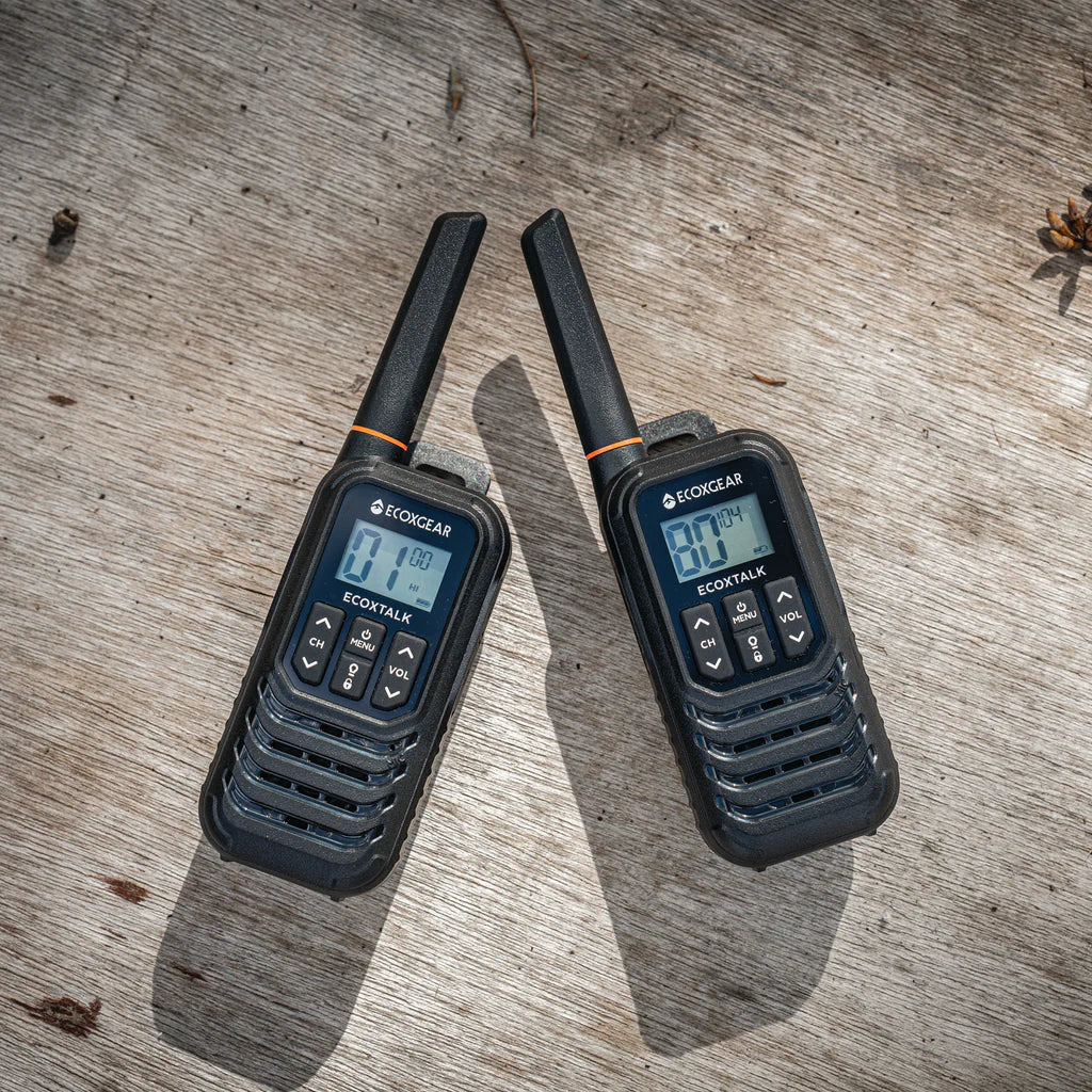 ECOXGEAR EXG100-2PK