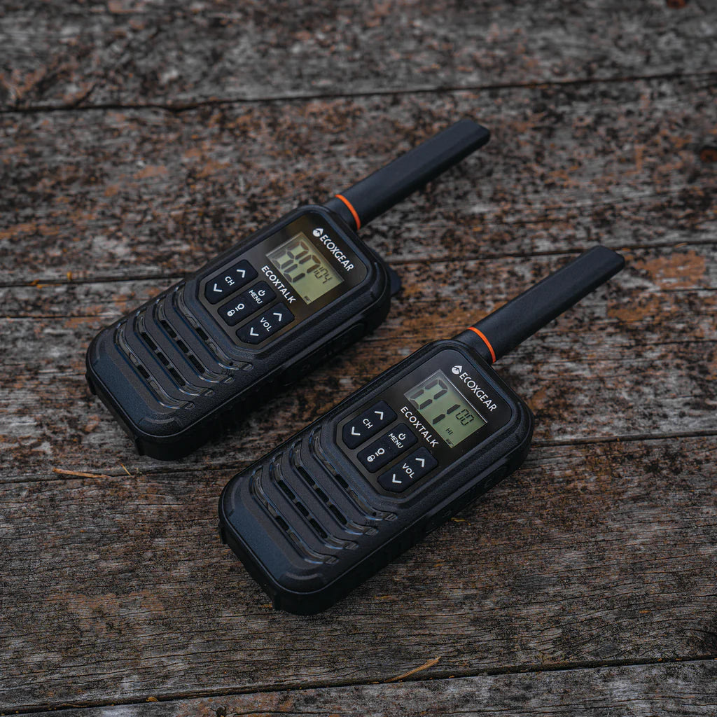ECOXGEAR EXG100-2PK