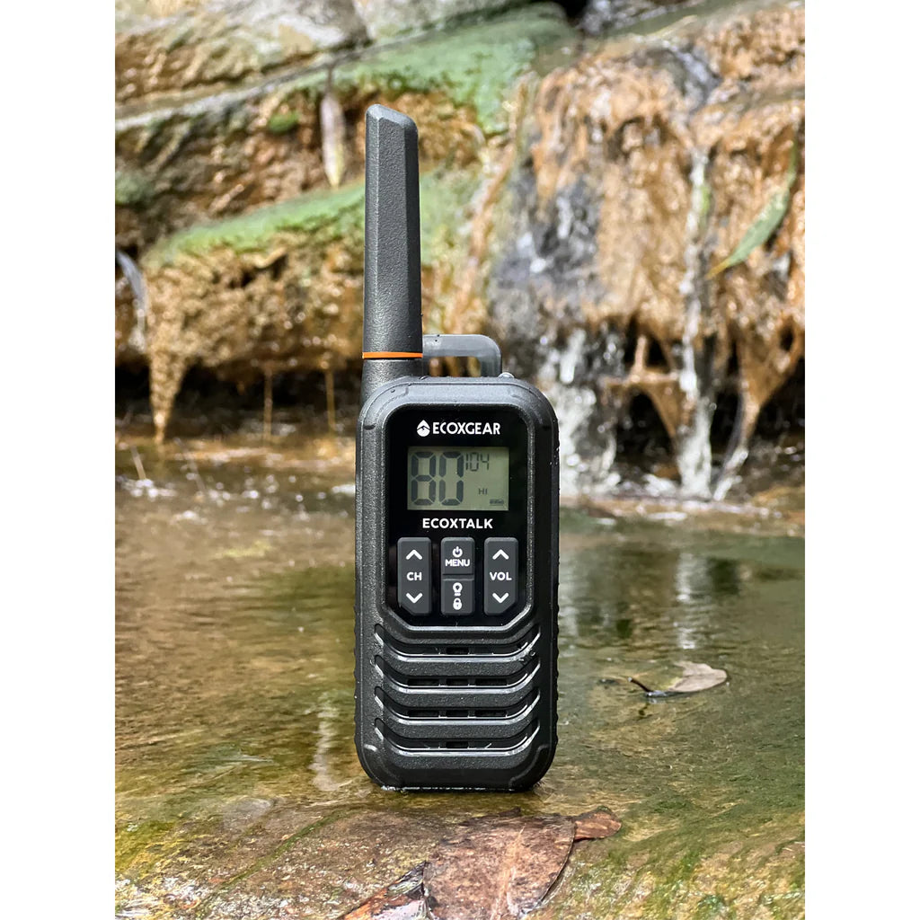 ECOXGEAR EXG100-2PK