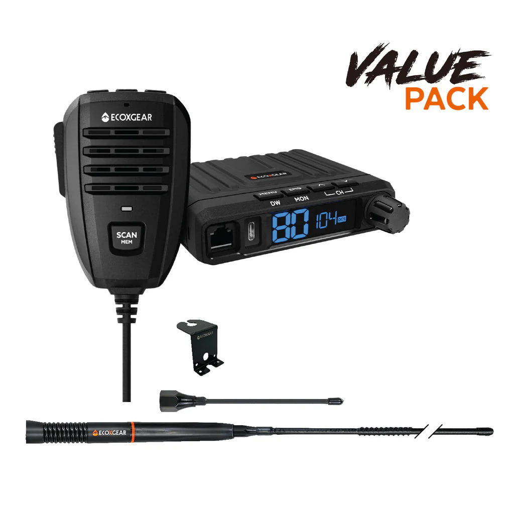 ECOXGEAR EXG1000-VPK