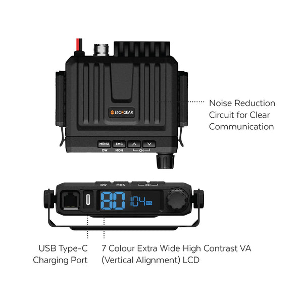 ECOXGEAR EXG1000