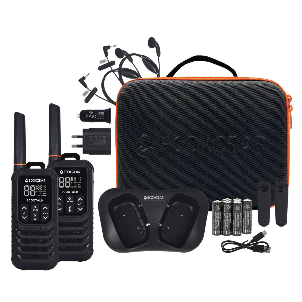 ECOXGEAR EXG200-2PK