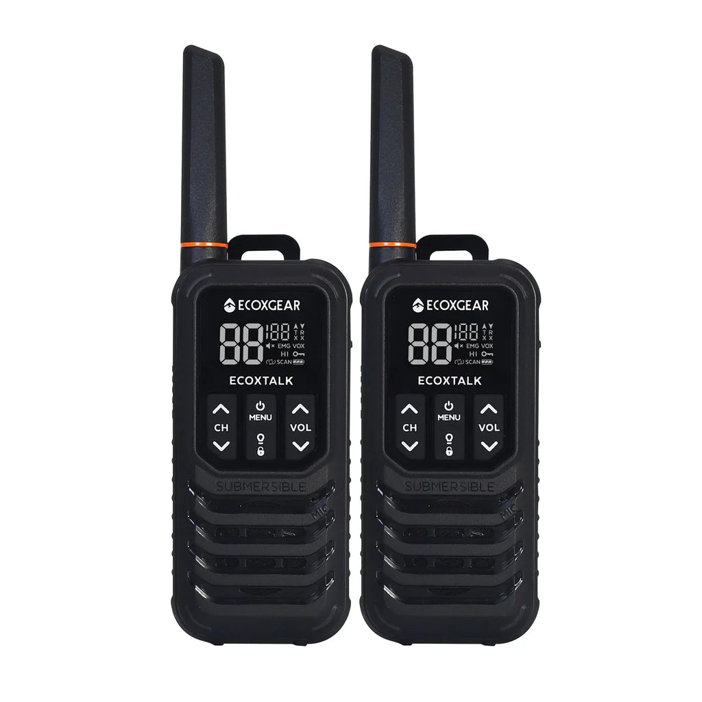 ECOXGEAR EXG200-2PK