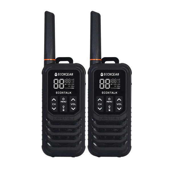 ECOXGEAR EXG200-2PK