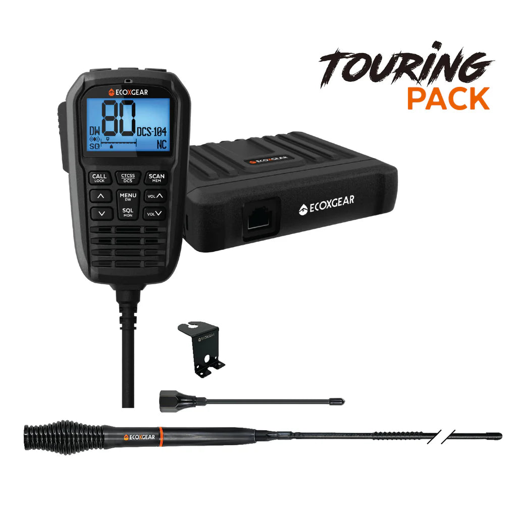 ECOXGEAR EXG3000-TPK