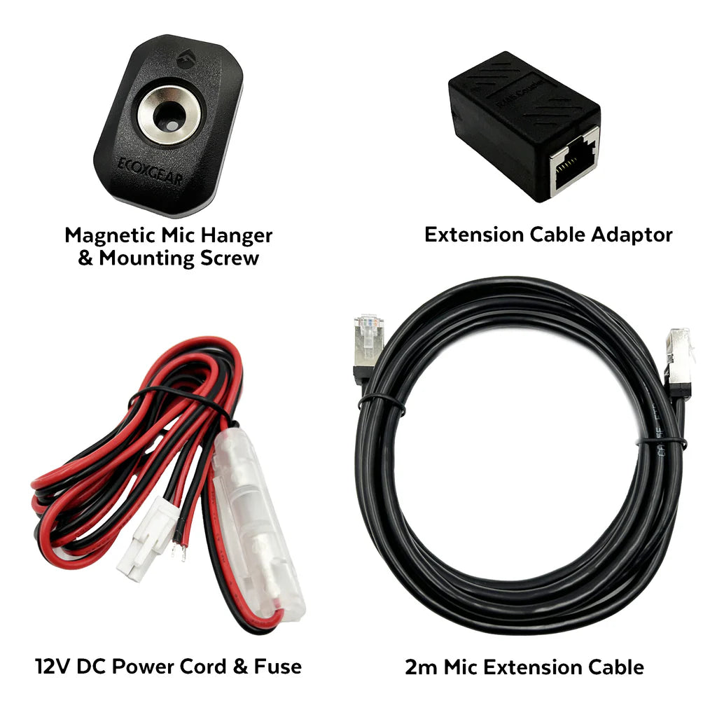 ECOXGEAR EXG3000-TPK