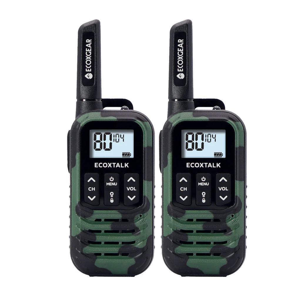 ECOXGEAR EXG50-2PKC