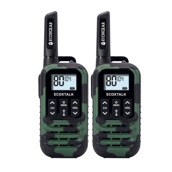ECOXGEAR EXG50-2PKC