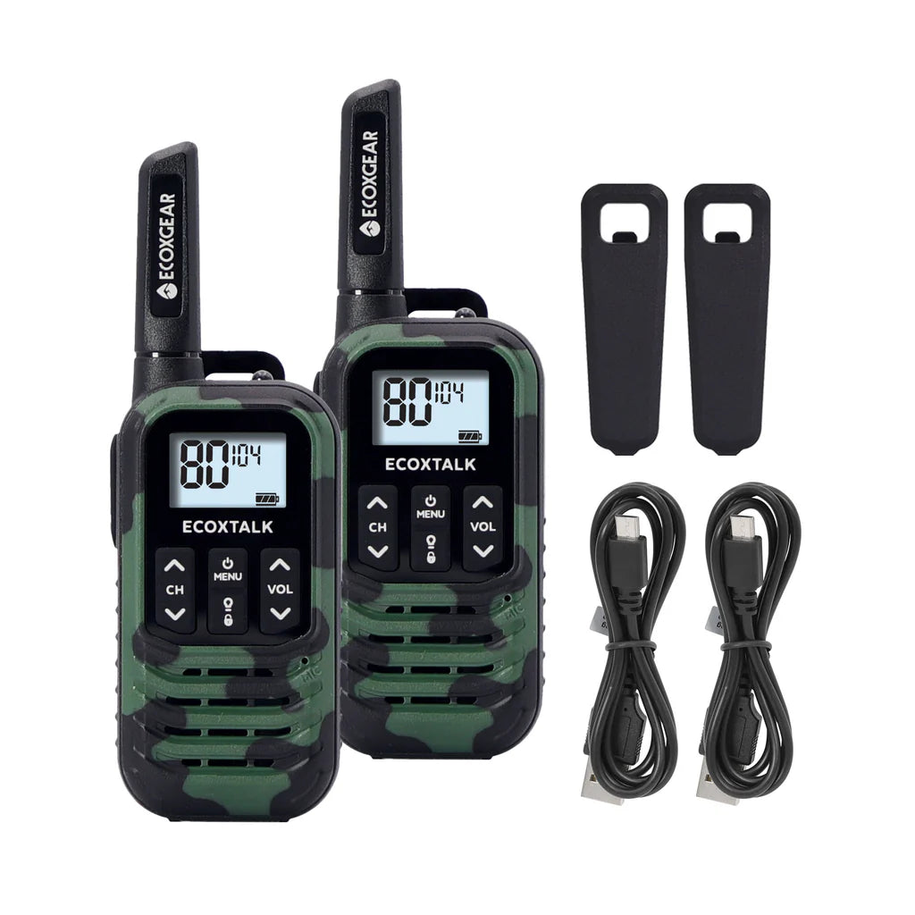 ECOXGEAR EXG50-2PKC