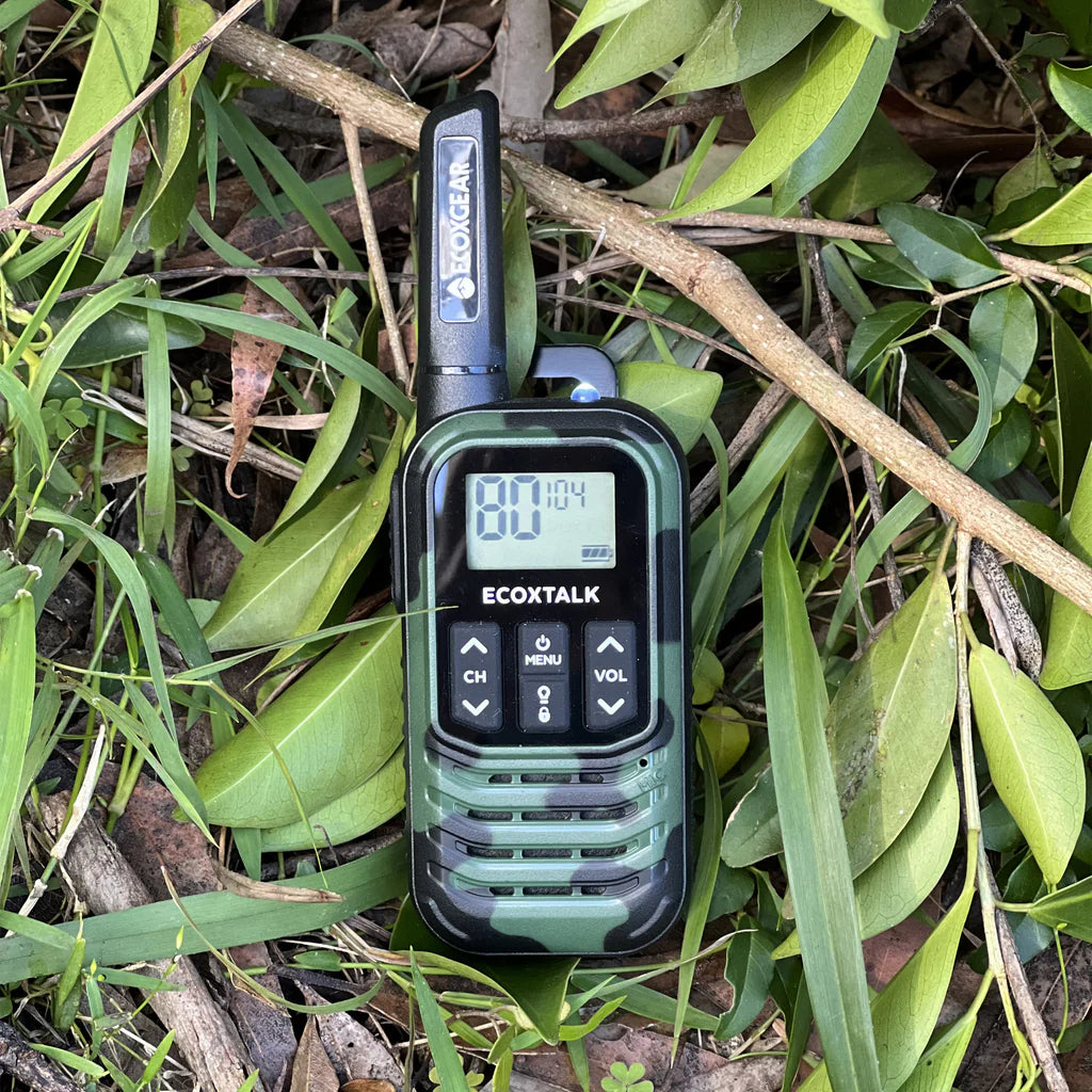 ECOXGEAR EXG50-2PKC