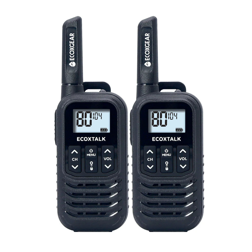 ECOXGEAR EXG50-2PK
