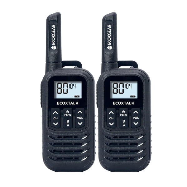 ECOXGEAR EXG50-2PK