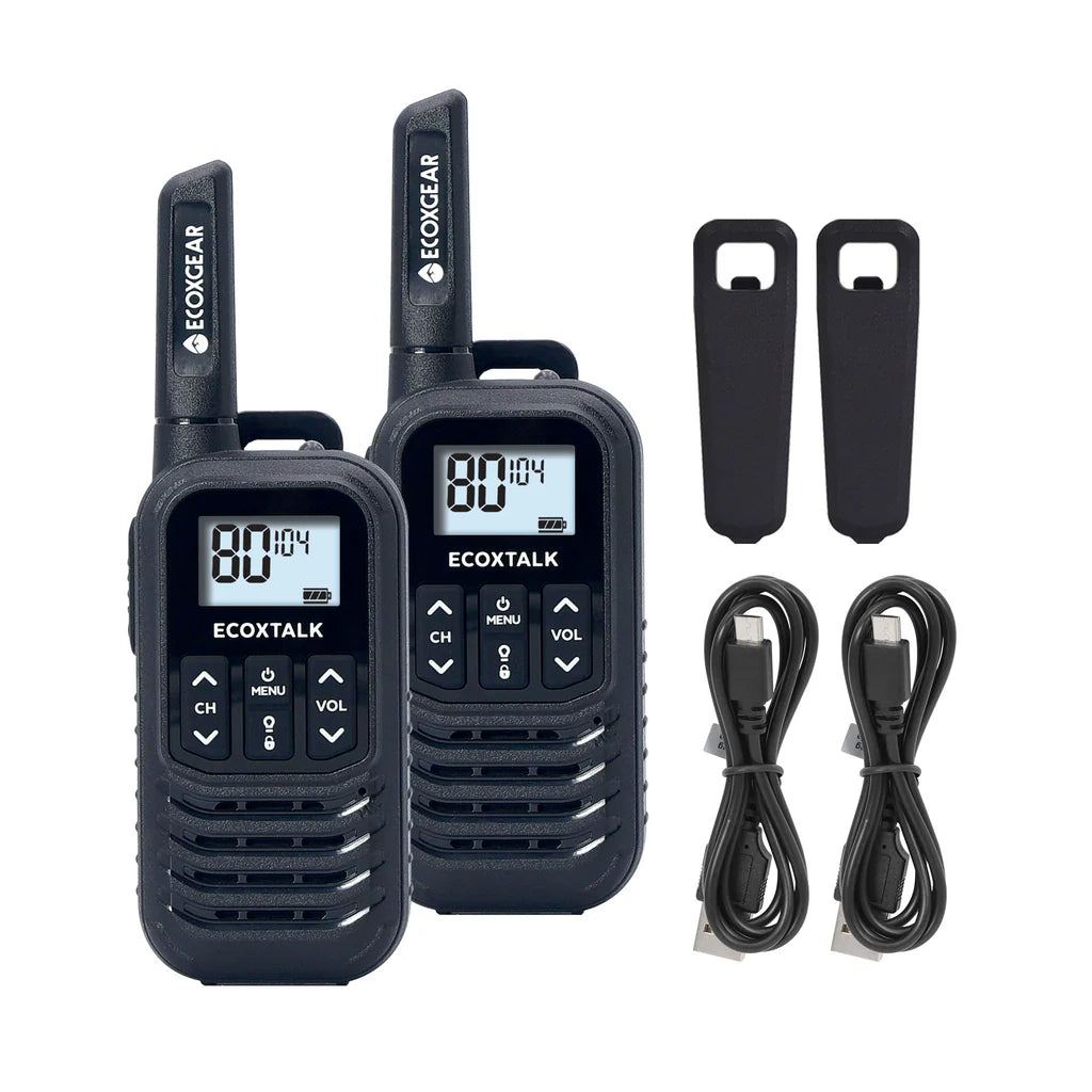 ECOXGEAR EXG50-2PK