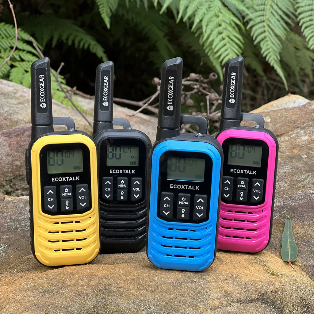 ECOXGEAR EXG50-4PK