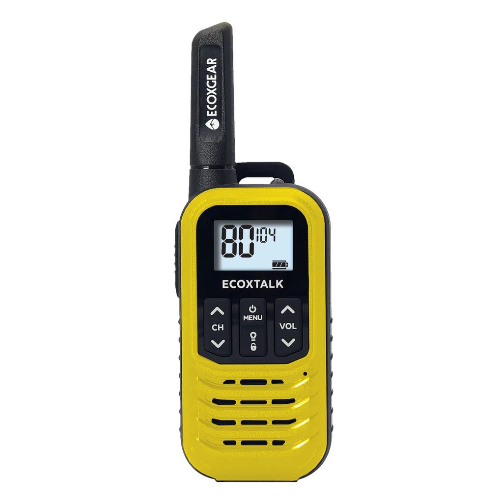 ECOXGEAR EXG50-4PK