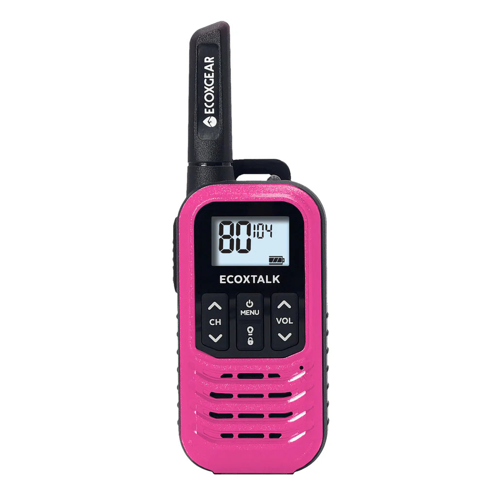 ECOXGEAR EXG50-4PK