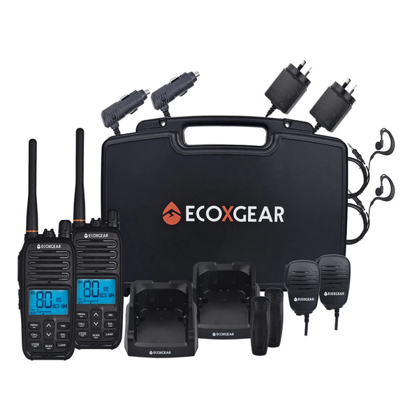 ECOXGEAR EXG500-2PK