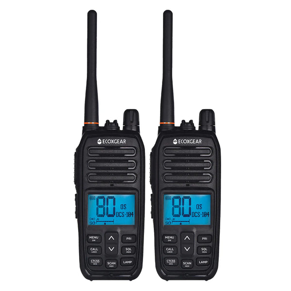 ECOXGEAR EXG500-2PK