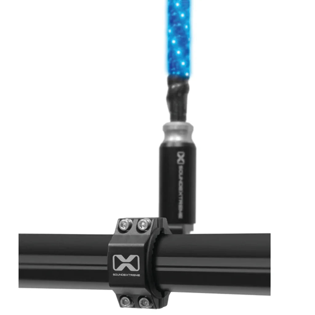 ECOXGEAR SoundExtreme Universal Whip Mounts SE V8 (Twin pack)