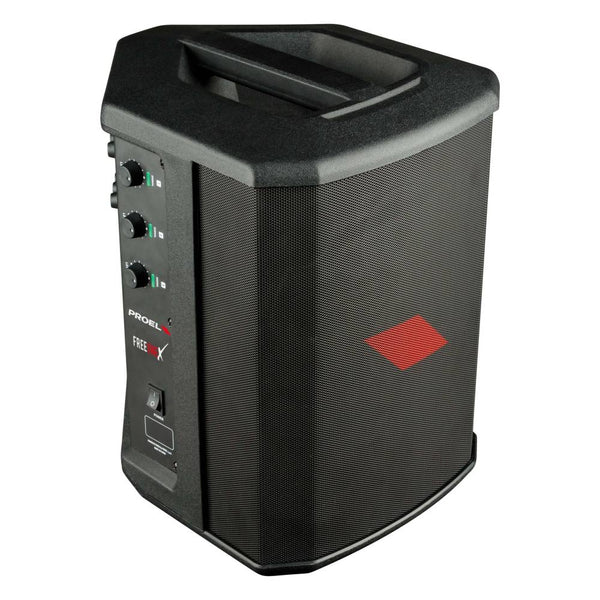 Proel Sound FREEONEX ALL-IN-ONE Battery Powered Personal PA