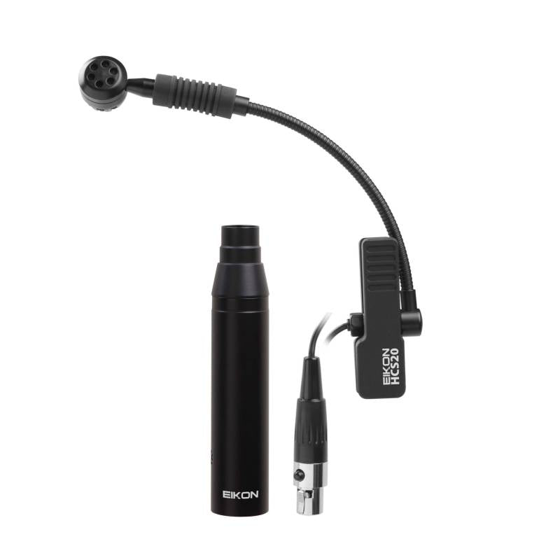 Eikon Wind instrument condenser microphone HCS20