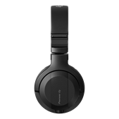 Pioneer DJ HDJ-CUE1BT DJ headphones with Bluetooth® functionality