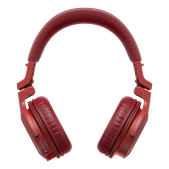 Pioneer DJ HDJ-CUE1BT DJ headphones with Bluetooth® functionality