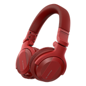 Pioneer DJ HDJ-CUE1BT DJ headphones with Bluetooth® functionality