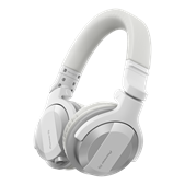 Pioneer DJ HDJ-CUE1BT DJ headphones with Bluetooth® functionality