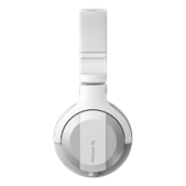 Pioneer DJ HDJ-CUE1BT DJ headphones with Bluetooth® functionality