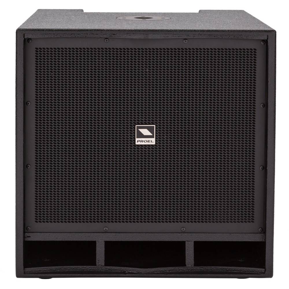 Proel Sound LT812 A Professional 2+1 Audio System